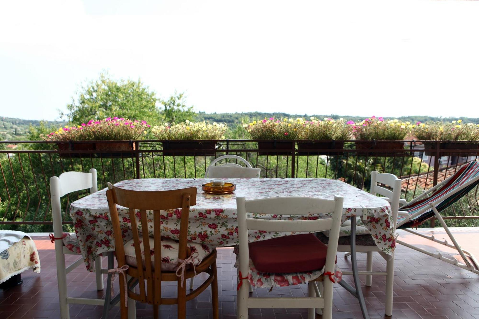 Room Belvedere ปอร์โตรอซ ภายนอก รูปภาพ