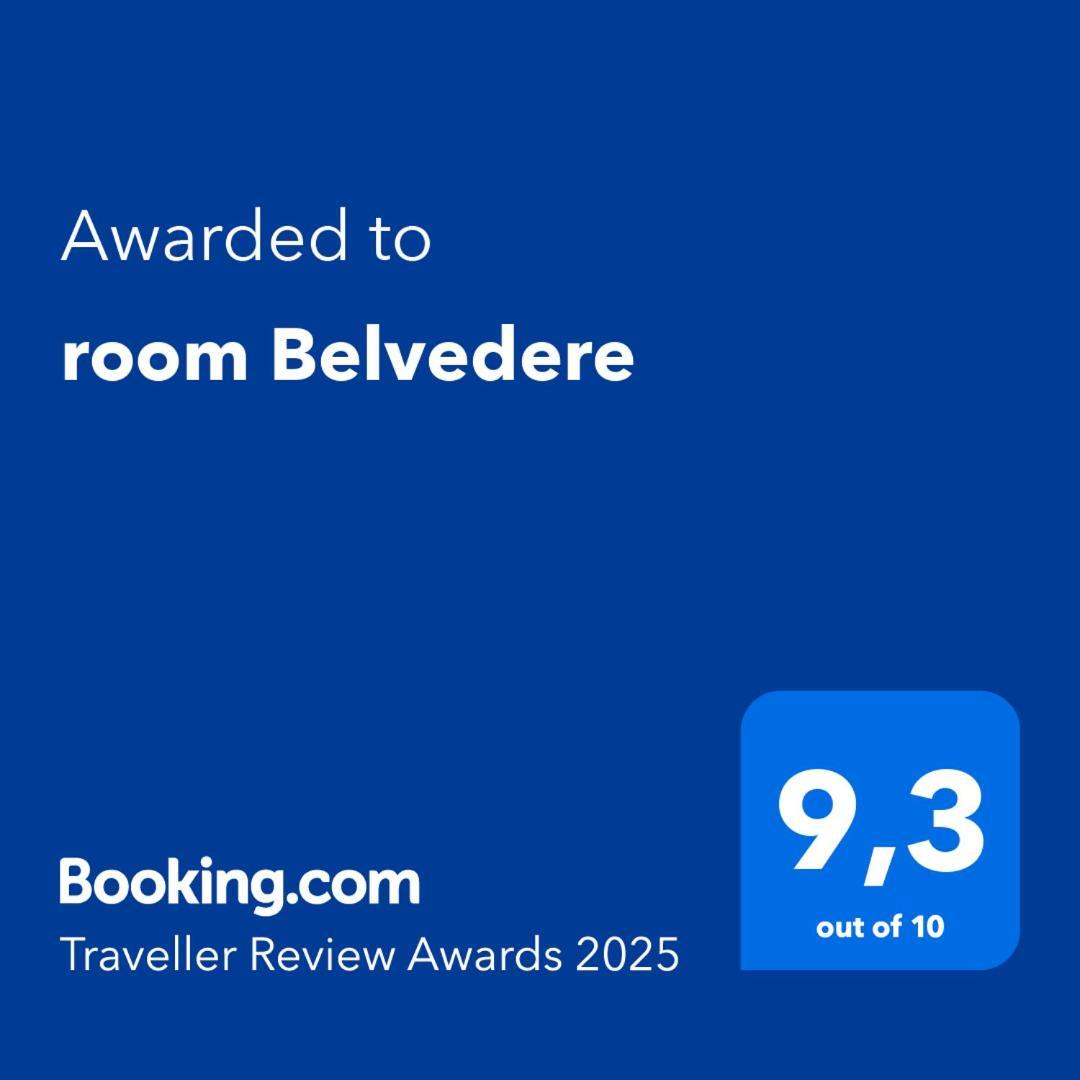 Room Belvedere ปอร์โตรอซ ภายนอก รูปภาพ